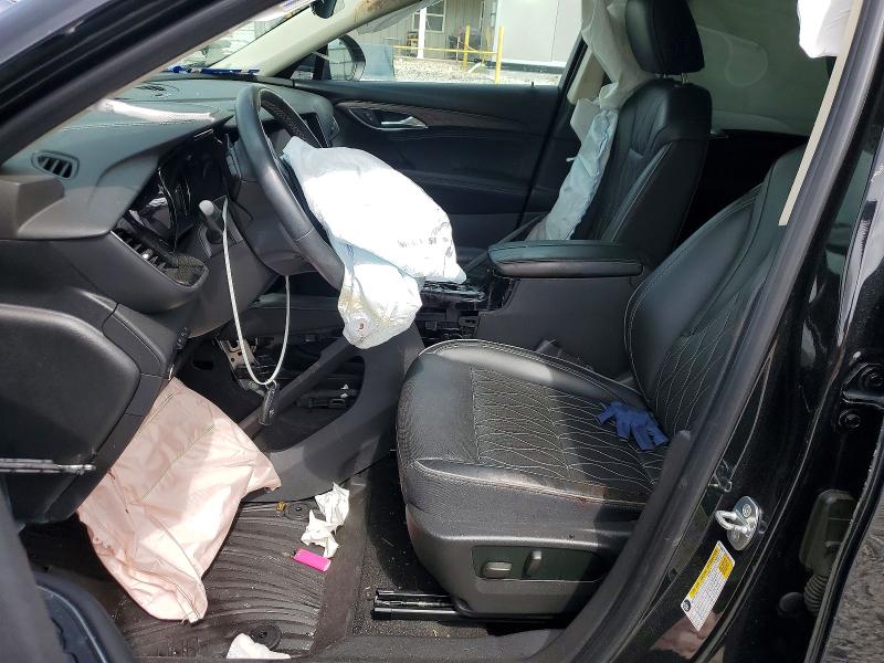 2023 Buick Envision მანქანა იყიდება აუქციონზე, vin: LRBFZRR4XPD022616, აუქციონის ნომერი: 56162496