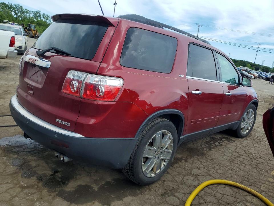Продаж на аукціоні авто 2010 Gmc Acadia, vin: 1GKLVNED2AJ113813, номер лоту: 57372666