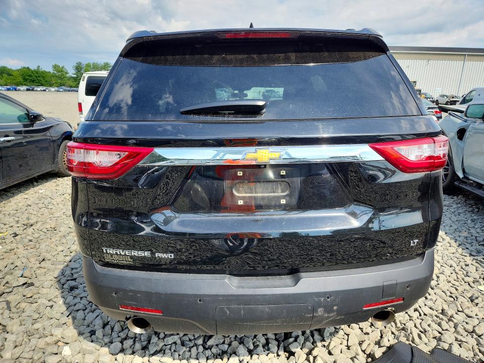 2020 Chevrolet Traverse მანქანა იყიდება აუქციონზე, vin: 1GNEVHKW9LJ115273, აუქციონის ნომერი: 57669326