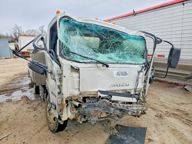 2022 Isuzu Nrr მანქანა იყიდება აუქციონზე, vin: JALE5W16XN730449X, აუქციონის ნომერი: 57329126