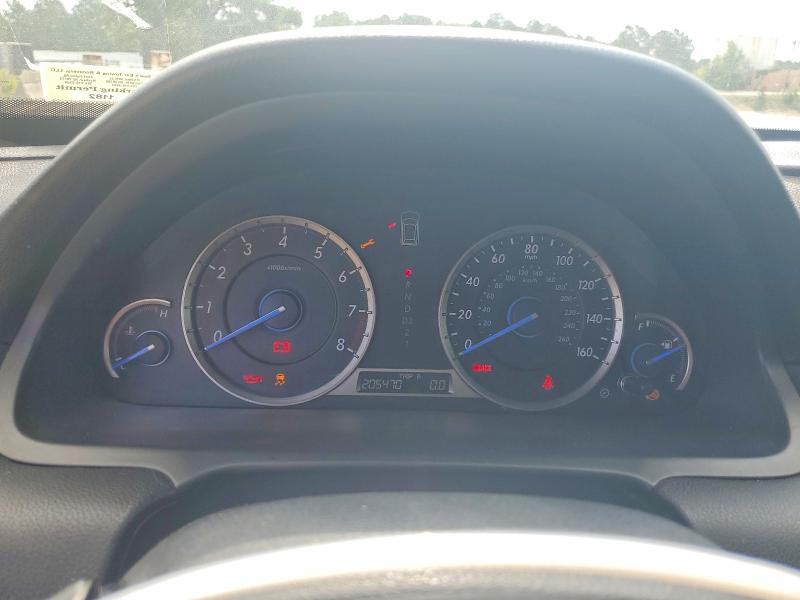 58928296 :رقم المزاد ، 5J6TF3H34FL000208 vin ، 2015 Honda Crosstour مزاد بيع