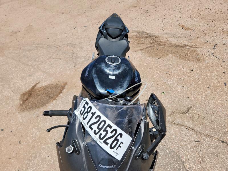 Продажа на аукционе авто 2026 Kawasaki Zx636, vin: JKBZXJK15TA014348, номер лота: 58129526