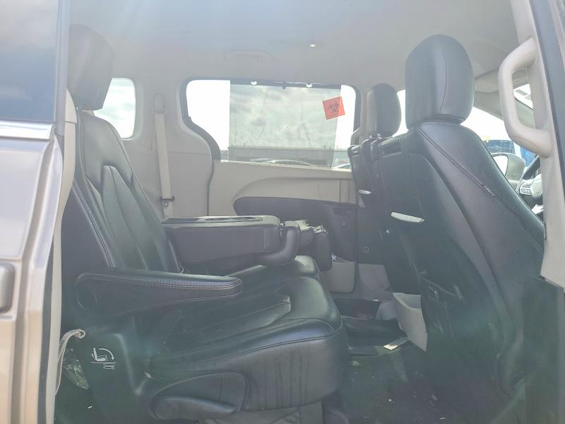 Продажа на аукционе авто 2017 Chrysler Pacifica, vin: 2C4RC1EGXHR669761, номер лота: 56685636