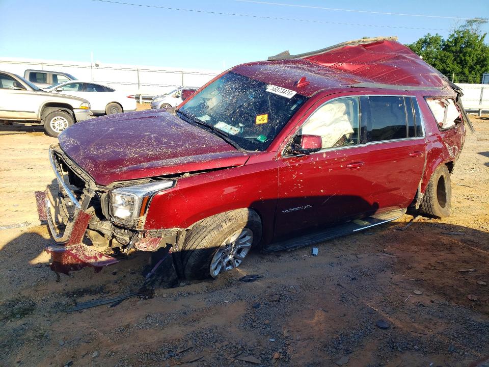 Продажа на аукционе авто 2018 Gmc Yukon Xl, vin: 1GKS2GKC5JR328793, номер лота: 56073476
