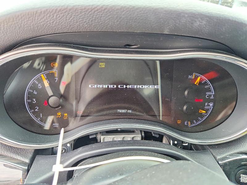 Продажа на аукционе авто 2017 Jeep Grand Cherokee, vin: 1C4RJFLG5HC932866, номер лота: 56697356