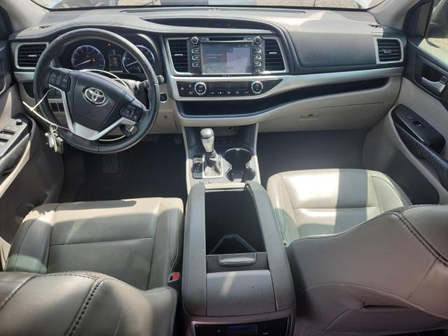 2015 Toyota Highlander მანქანა იყიდება აუქციონზე, vin: 5TDJKRFH7FS113224, აუქციონის ნომერი: 85453365