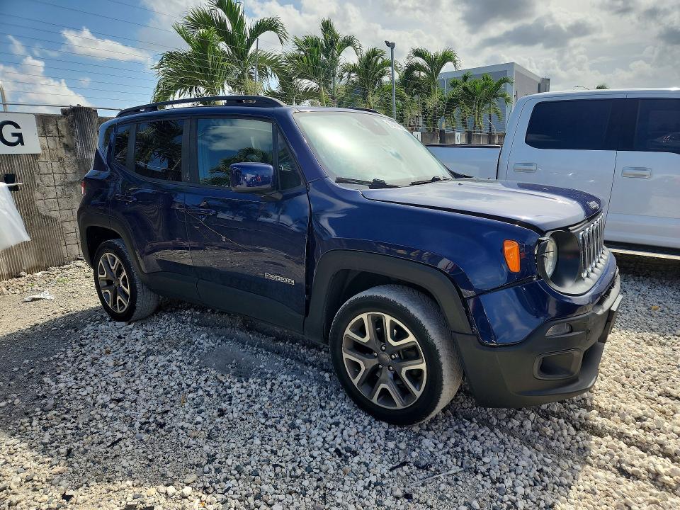 Aukcja sprzedaży 2017 Jeep Renegade, vin: ZACCJBBBXHPF58920, numer aukcji: 59063296