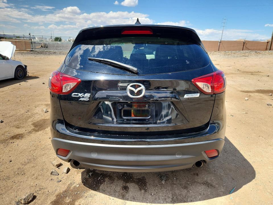 Aukcja sprzedaży 2016 Mazda Cx-5, vin: JM3KE4DY1G0748730, numer aukcji: 57687926