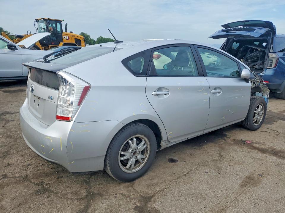 Aukcja sprzedaży 2010 Toyota Prius, vin: JTDKN3DU0A0017004, numer aukcji: 56622336