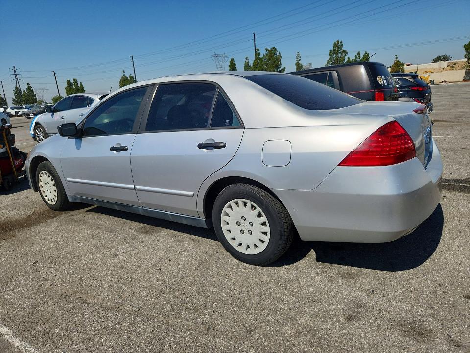 Aukcja sprzedaży 2007 Honda Accord, vin: JHMCM56107C025759, numer aukcji: 57726896