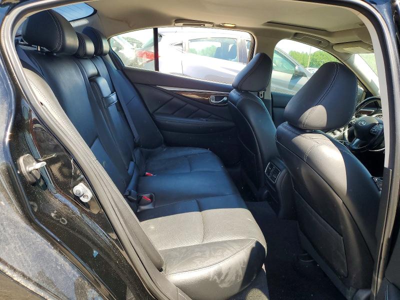 Продаж на аукціоні авто 2014 Infiniti Q50, vin: JN1BV7AR2EM705904, номер лоту: 55686256