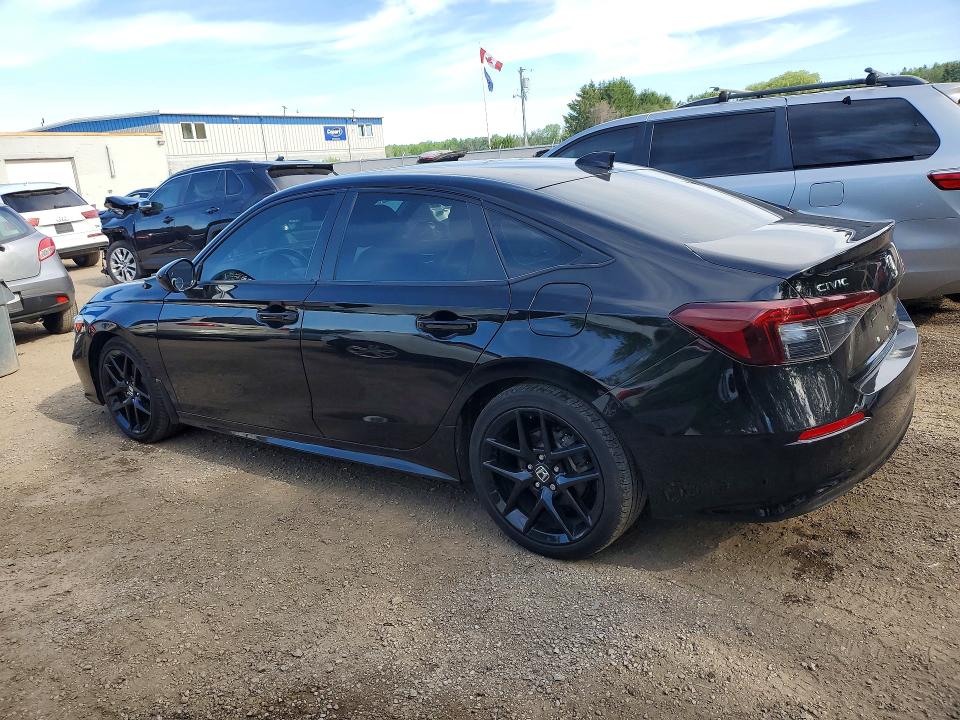Aukcja sprzedaży 2025 Honda Civic, vin: 2HGFE4F89SH007383, numer aukcji: 55557556