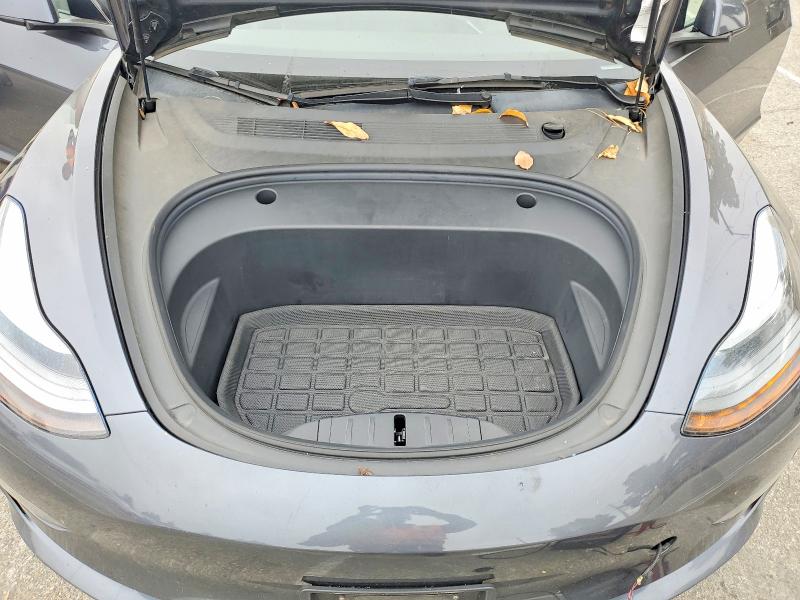 58255106 :رقم المزاد ، 5YJ3E1EA9PF650608 vin ، 2023 Tesla Model 3 مزاد بيع