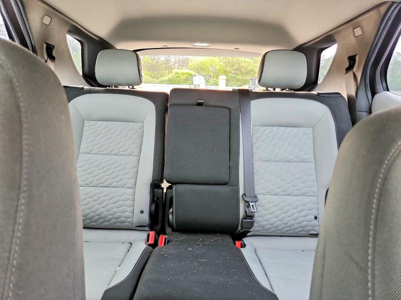 2019 Chevrolet Equinox მანქანა იყიდება აუქციონზე, vin: 3GNAXHEV8KL200446, აუქციონის ნომერი: 56462316