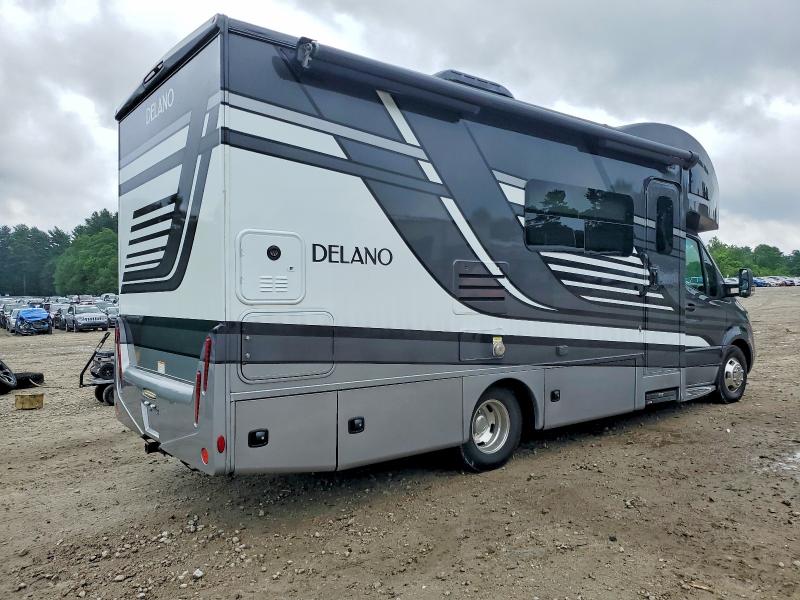 2021 Mercedes-benz Sprinter მანქანა იყიდება აუქციონზე, vin: W1X8E33Y6MN150226, აუქციონის ნომერი: 59080486