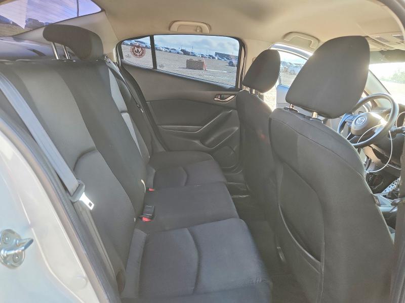 Продажа на аукционе авто 2014 Mazda 3, vin: JM1BM1U75E1166011, номер лота: 55717866