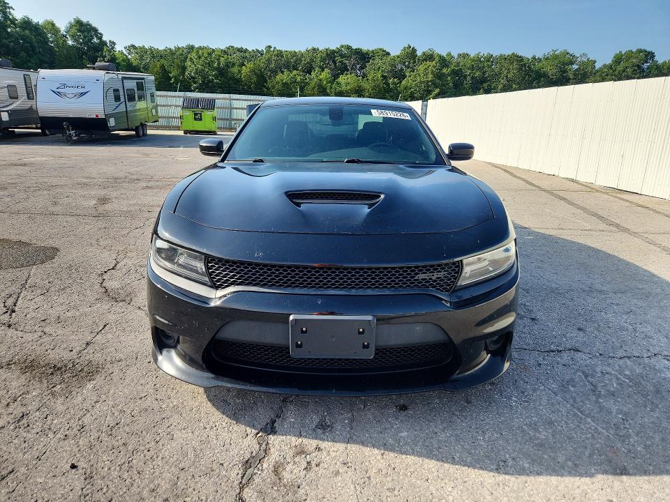 Продаж на аукціоні авто 2017 Dodge Charger, vin: 2C3CDXGJ5HH626597, номер лоту: 58915226