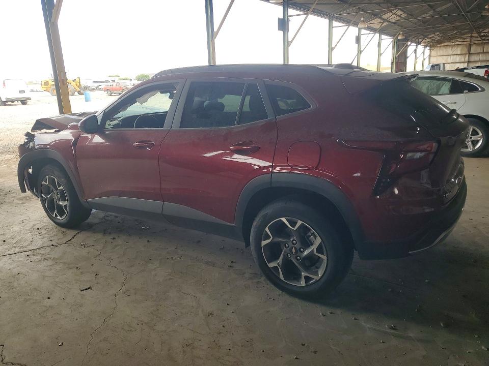 Aukcja sprzedaży 2025 Chevrolet Trax, vin: KL77LHEP3SC248977, numer aukcji: 57409236