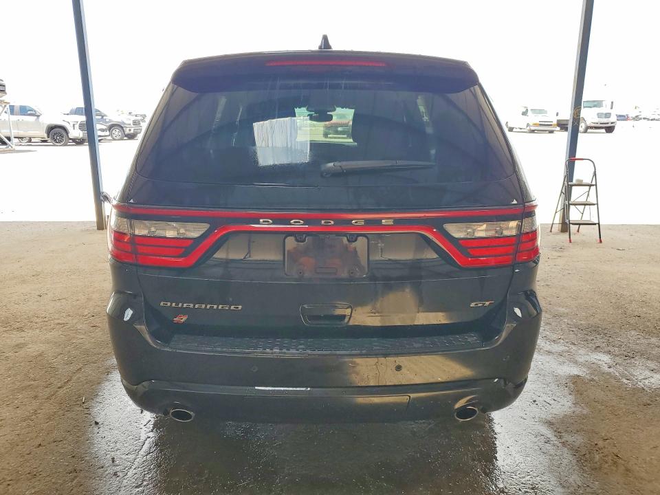 55952596 :رقم المزاد ، 1C4RDJDG9TC204937 vin ، 2026 Dodge Durango مزاد بيع