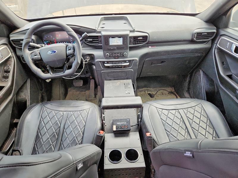 2020 Ford Explorer მანქანა იყიდება აუქციონზე, vin: 1FM5K8AW3LGB07701, აუქციონის ნომერი: 55613526