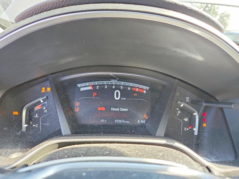 2021 Honda Cr-v მანქანა იყიდება აუქციონზე, vin: 2HKRW1H85MH415846, აუქციონის ნომერი: 56536106