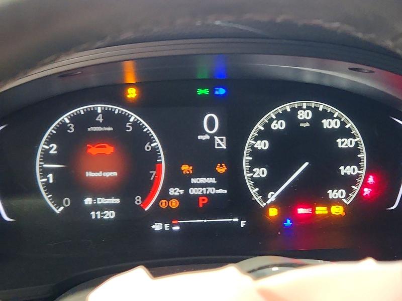 Продаж на аукціоні авто 2026 Honda Civic, vin: 19XFL2H87TE024413, номер лоту: 57685226