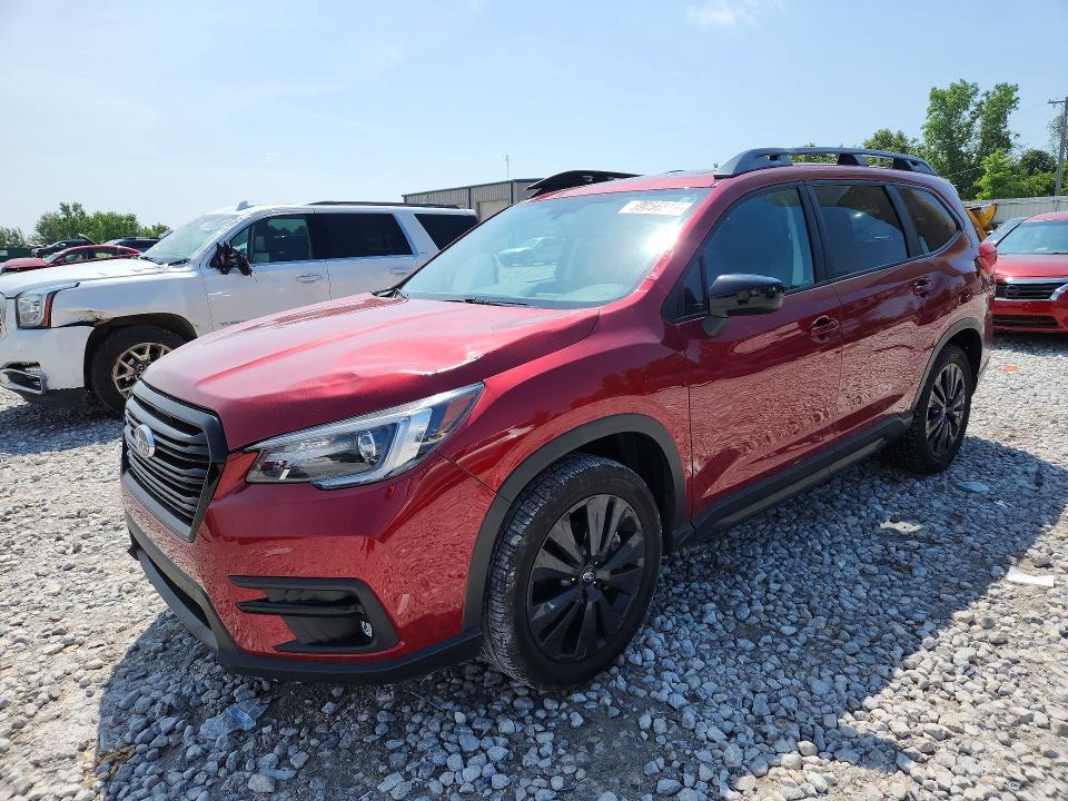 Продаж на аукціоні авто 2022 Subaru Ascent, vin: 4S4WMAJD1N3416565, номер лоту: 59056816
