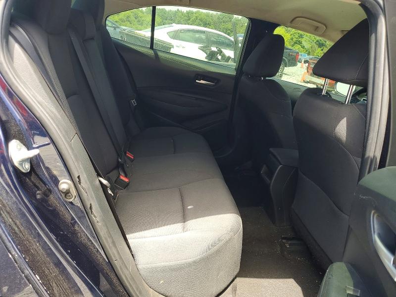 2021 Toyota Corolla მანქანა იყიდება აუქციონზე, vin: JTDEPMAE5MJ158997, აუქციონის ნომერი: 57831116