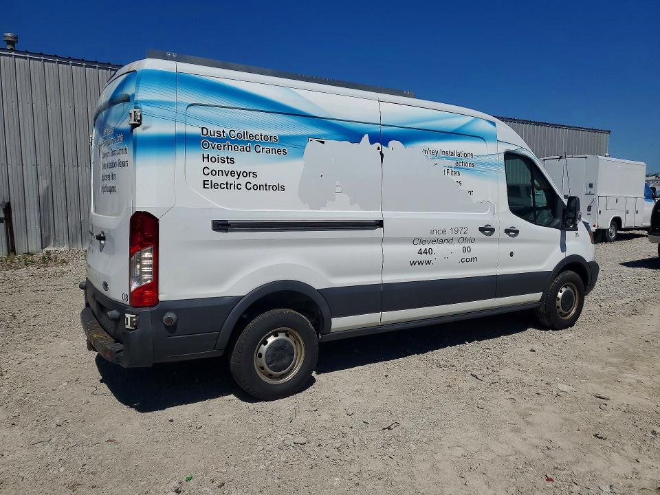 54530396 :رقم المزاد ، 1FTYR2CG9HKB37287 vin ، 2017 Ford Transit مزاد بيع