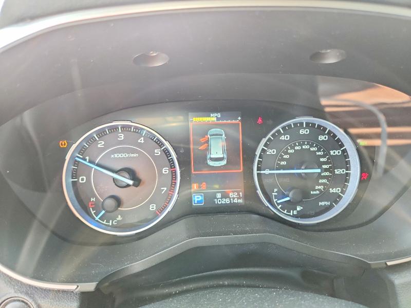 2020 Subaru Ascent მანქანა იყიდება აუქციონზე, vin: 4S4WMARDXL3440249, აუქციონის ნომერი: 56122466