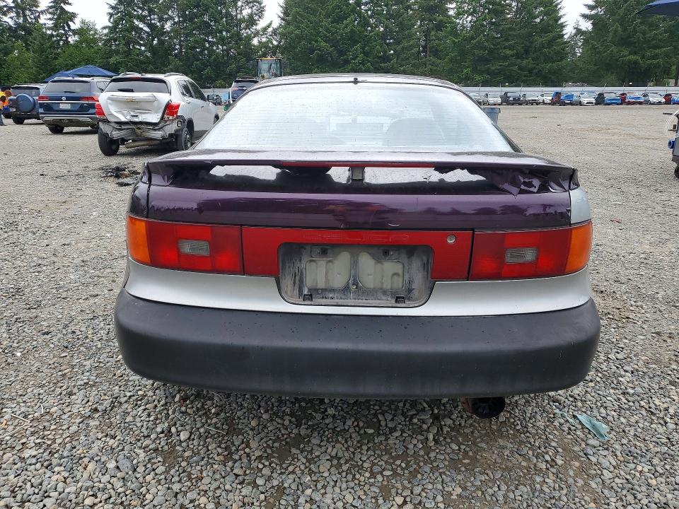 1991 Toyota Celica მანქანა იყიდება აუქციონზე, vin: JT2ST85N8M0065566, აუქციონის ნომერი: 56640906
