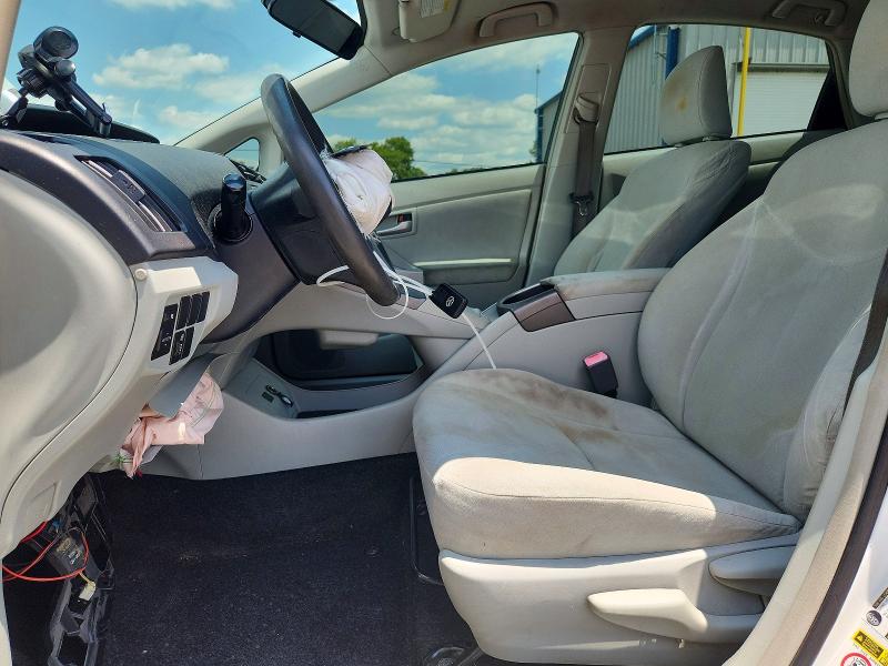 58332236 :رقم المزاد ، JTDKN3DU8C5435252 vin ، 2012 Toyota Prius مزاد بيع