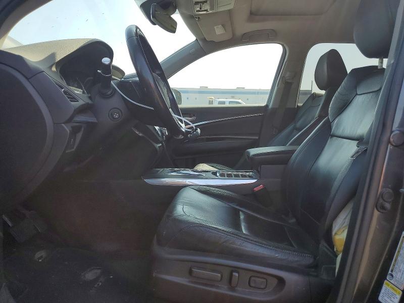Aukcja sprzedaży 2016 Acura Mdx, vin: 5FRYD4H47GB026160, numer aukcji: 57090606