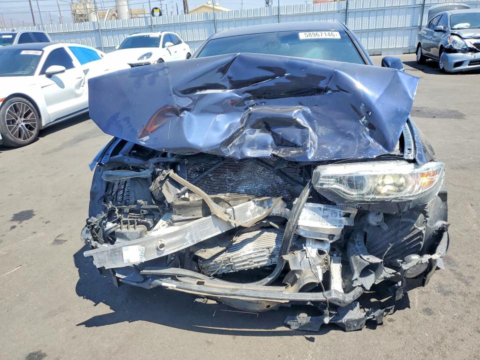 58967146 :رقم المزاد ، WBA3N7C54GK225550 vin ، 2016 Bmw 428 مزاد بيع