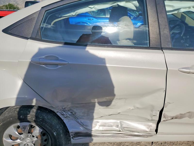 Aukcja sprzedaży 2017 Hyundai Accent, vin: KMHCT4AE2HU190065, numer aukcji: 55631866
