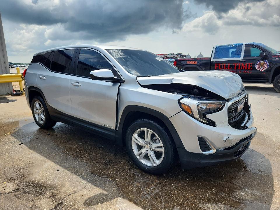 Aukcja sprzedaży 2021 Gmc Terrain, vin: 3GKALMEV4ML367939, numer aukcji: 58736016