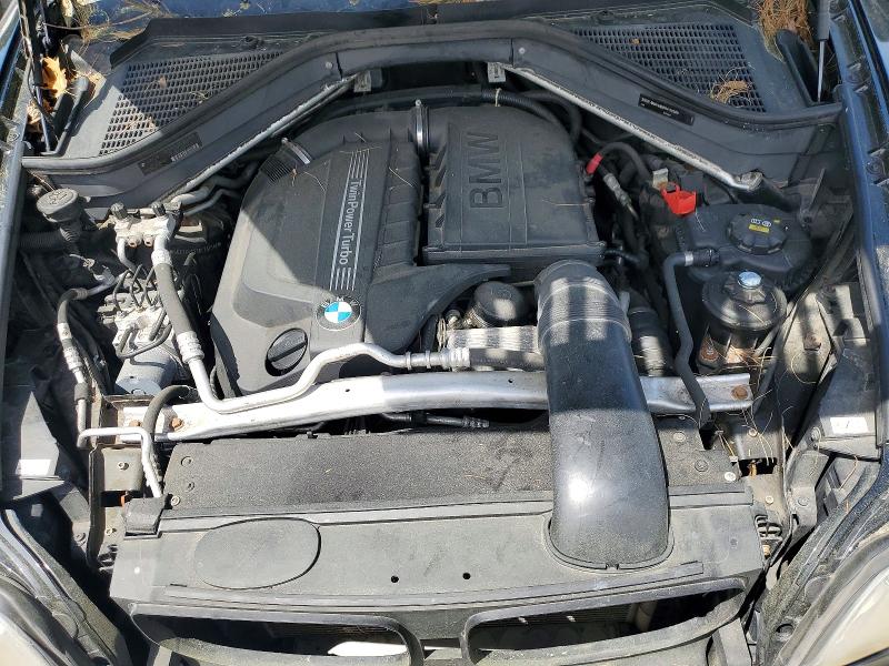 56100266 :رقم المزاد ، 5UXZV4C53CL747388 vin ، 2012 Bmw X5 مزاد بيع