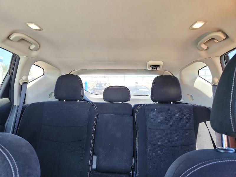 2017 Nissan Murano მანქანა იყიდება აუქციონზე, vin: 5N1AZ2MG8HN134133, აუქციონის ნომერი: 57200836