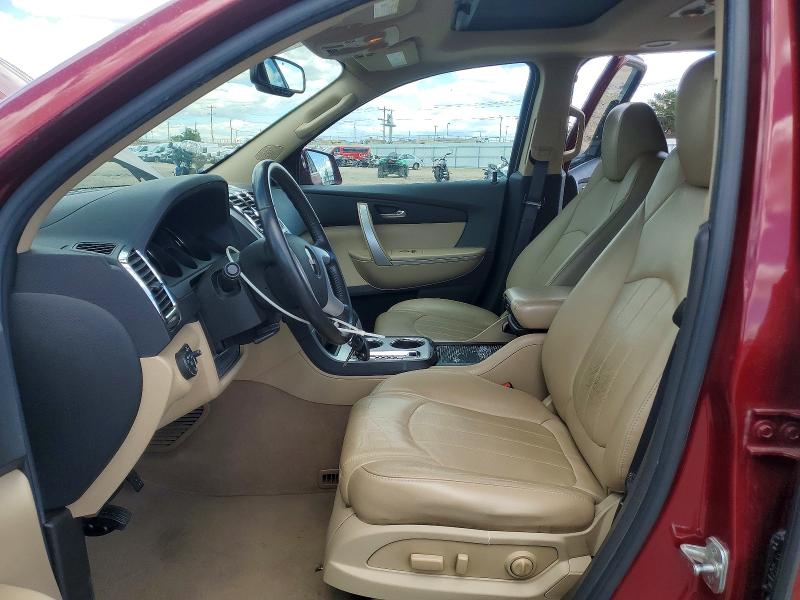 Aukcja sprzedaży 2011 Gmc Acadia, vin: 1GKKVSED5BJ182250, numer aukcji: 56986506