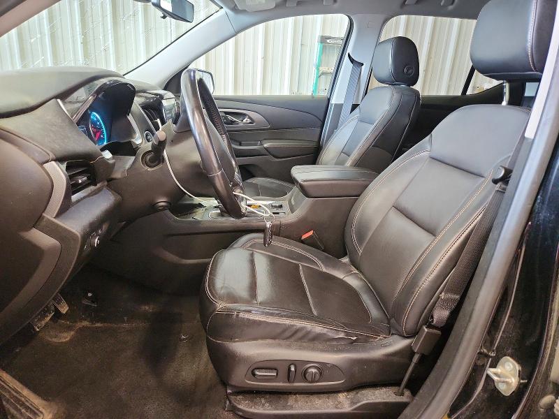 Продажа на аукционе авто 2018 Chevrolet Traverse, vin: 1GNEVJKW5JJ239433, номер лота: 54504036