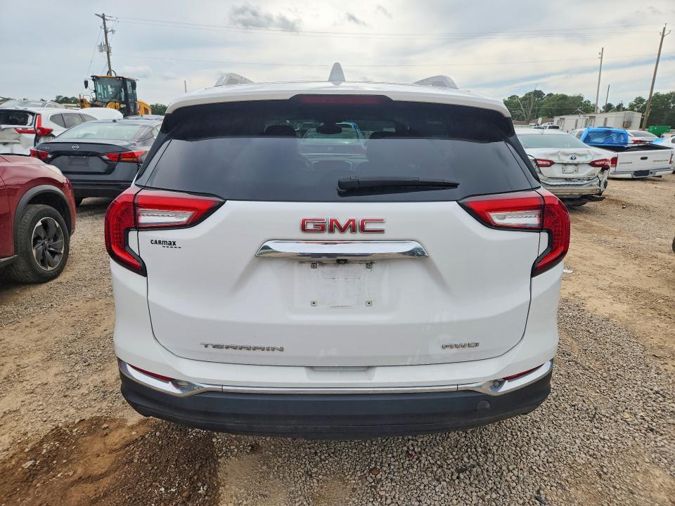 Продажа на аукционе авто 2023 Gmc Terrain, vin: 3GKALVEG3PL156498, номер лота: 56488636
