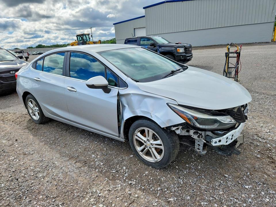 Aukcja sprzedaży 2017 Chevrolet Cruze, vin: 1G1BE5SM9H7235340, numer aukcji: 56987696