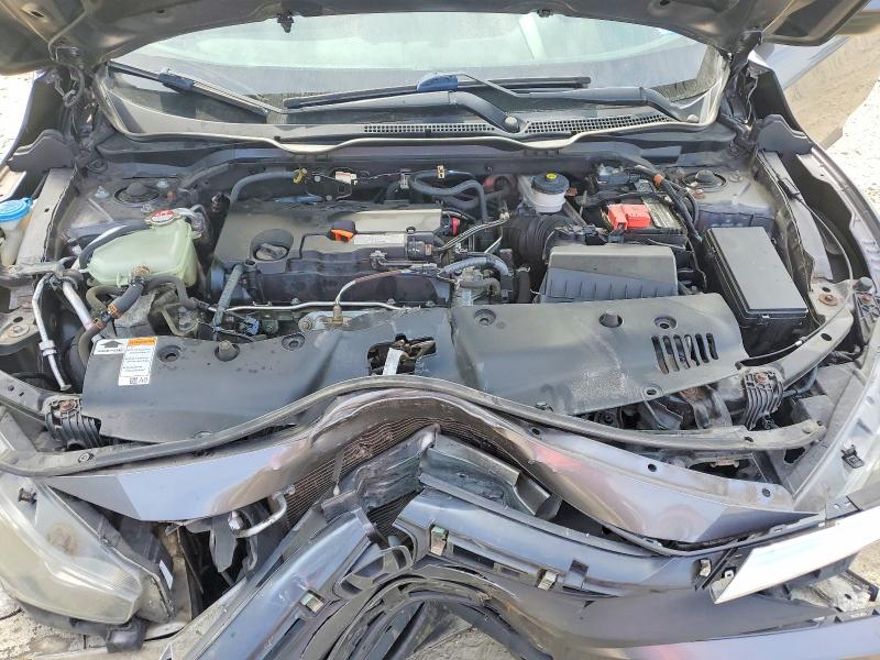 56887386 :رقم المزاد ، 19XFC2F78HE218546 vin ، 2017 Honda Civic مزاد بيع