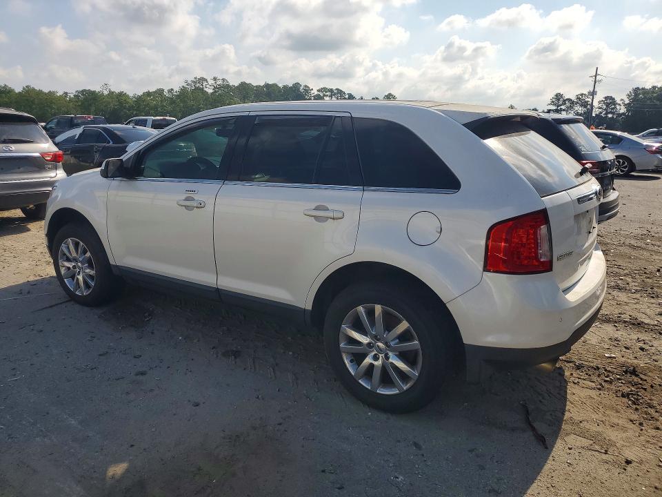 2014 Ford Edge მანქანა იყიდება აუქციონზე, vin: 2FMDK3KC9EBA44648, აუქციონის ნომერი: 59194926