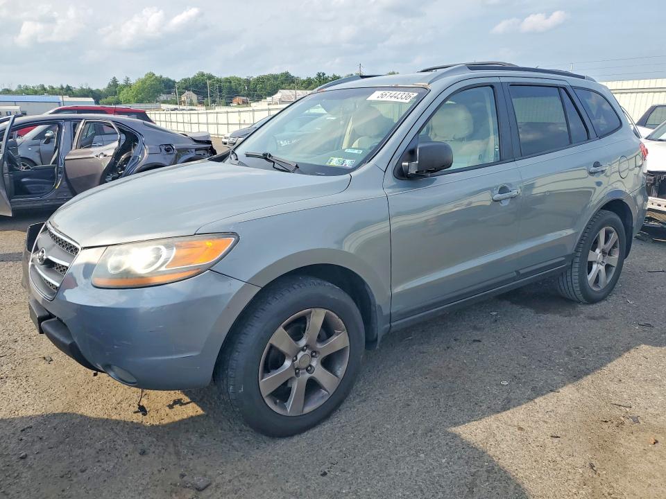 Продаж на аукціоні авто 2009 Hyundai Santa Fe, vin: 5NMSH73E29H304753, номер лоту: 56144336