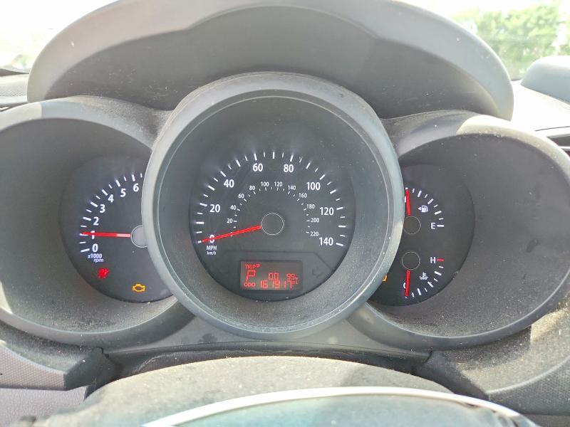 Продаж на аукціоні авто 2013 Kia Soul, vin: KNDJT2A50D7762629, номер лоту: 57057256
