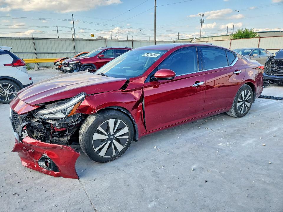 Aukcja sprzedaży 2019 Nissan Altima, vin: 1N4BL4DV3KC152665, numer aukcji: 57379386