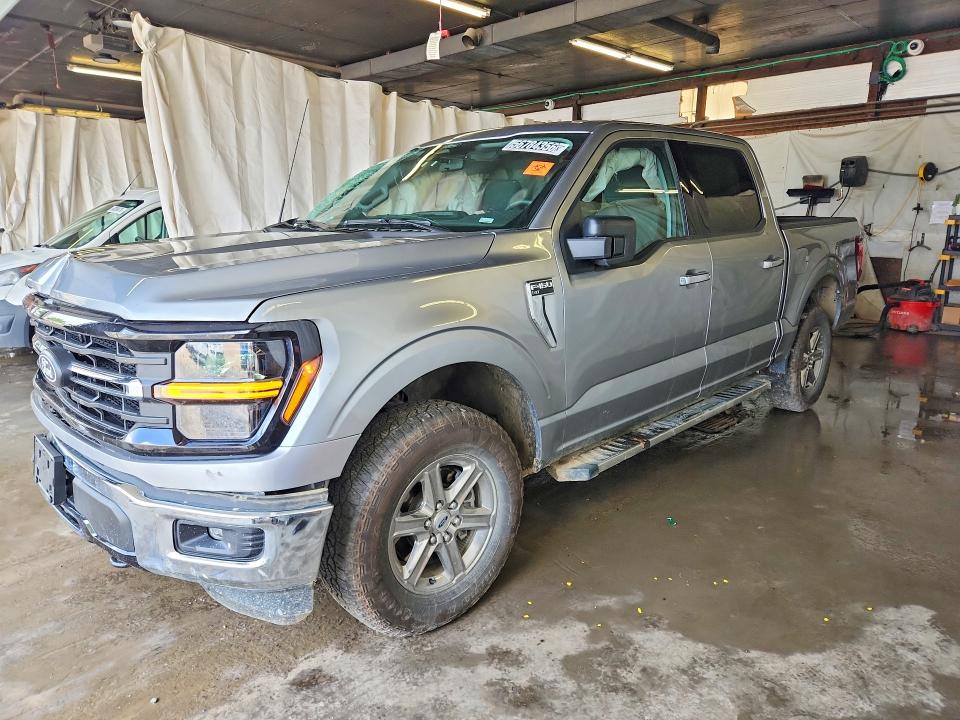 Продажа на аукционе авто 2025 Ford F150, vin: 1FTFW3L80SKE89051, номер лота: 56784356