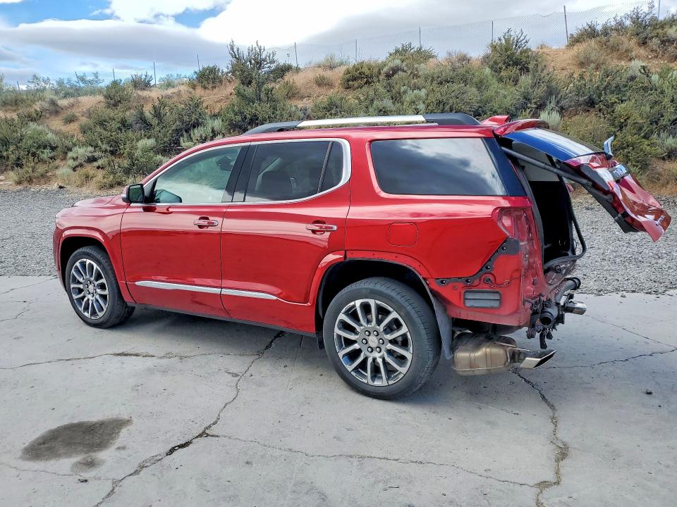 58839006 :رقم المزاد ، 1GKKNXLS8PZ206483 vin ، 2023 Gmc Acadia مزاد بيع