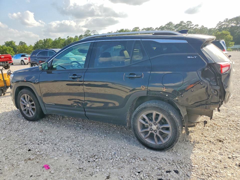 58456986 :رقم المزاد ، 3GKALPEG6PL182864 vin ، 2023 Gmc Terrain مزاد بيع